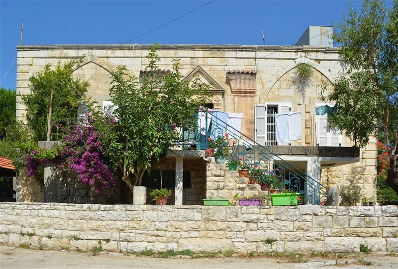 Home is wherever you leave everything you love and never question that it... (Abdelli, Liban-Nord, Lebanon)
