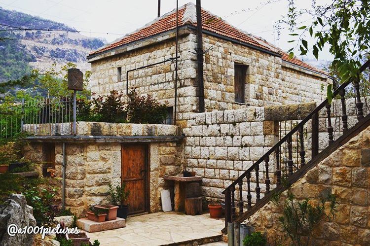 Home sweet home ❤️... photos  lebanon  beirut  travelphotography ... (Douma, Liban-Nord, Lebanon)