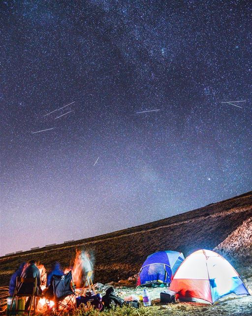 Home will go ✨🌌... (Mzaar Kfardebian)