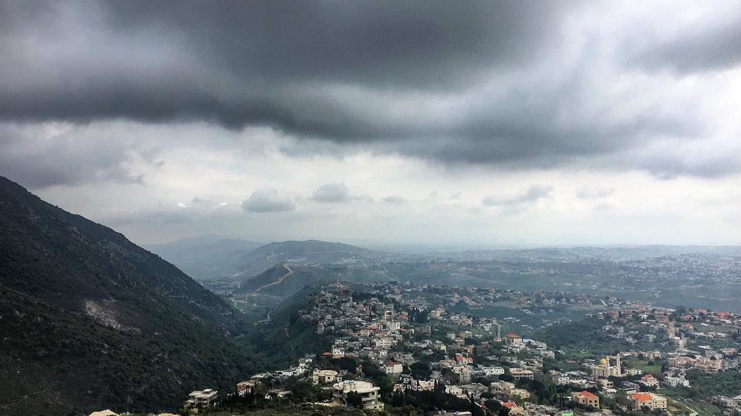 hometown (Arabsalim) ❤⛰😍 lebanon  lebanon_hdr  gopro  goprolife ... (Arabsalim, Lebanon)