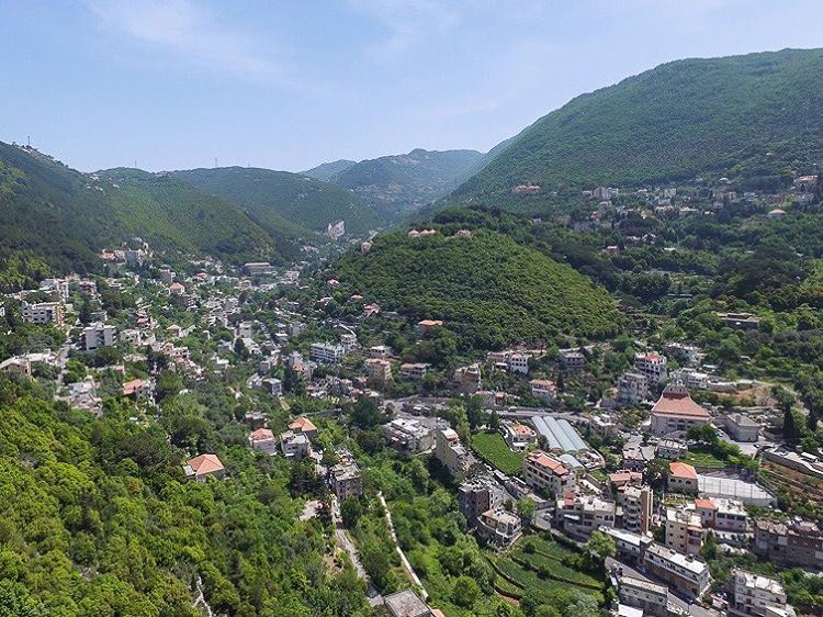 Hometown- lebanon  jdaidet  ghazir  aramoun  mountains  village  dji ... (Jdaïdet Ghazir, Mont-Liban, Lebanon)