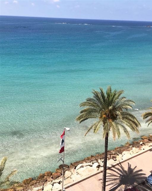 Honestamente, as praias do Líbano não ficam nada a dever para as praias de... (Tyre, Lebanon)