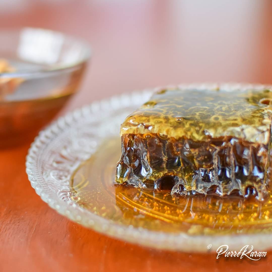  honey produced by my  dad 😊😊😊... bee  wax  beewax instafood ...