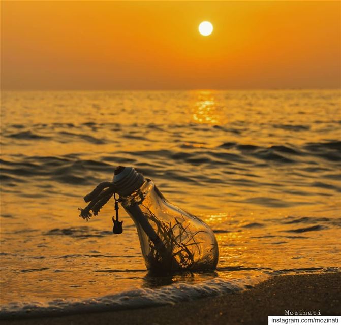 Hope is being able to see that there is light despite all of the... (Tyre, Lebanon)