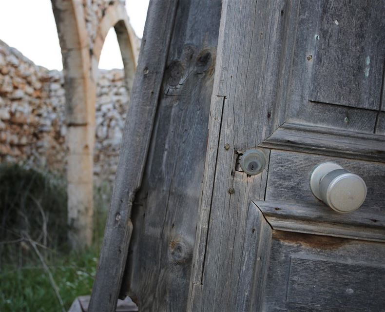  Hope is not a  dream but a way of making dreams become... (Btaaboura, Liban-Nord, Lebanon)
