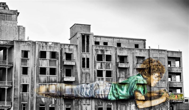 Hope...... travelawesome  exploretheglobe  photographer ... (Beirut, Lebanon)