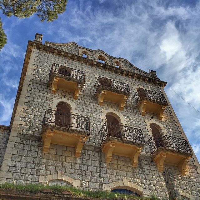 Horel Kassouf  Abandoned  AbandonedPlaces  LiveLoveLebanon  wearelebanon ... (Hotel Kasouf)