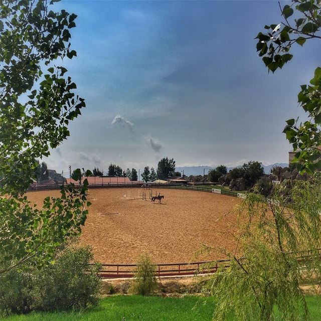  HorseRiding  Frame  Nature  LiveLoveFaqra  LiveLoveLebanon  wearelebanon ... (Faqra Club)