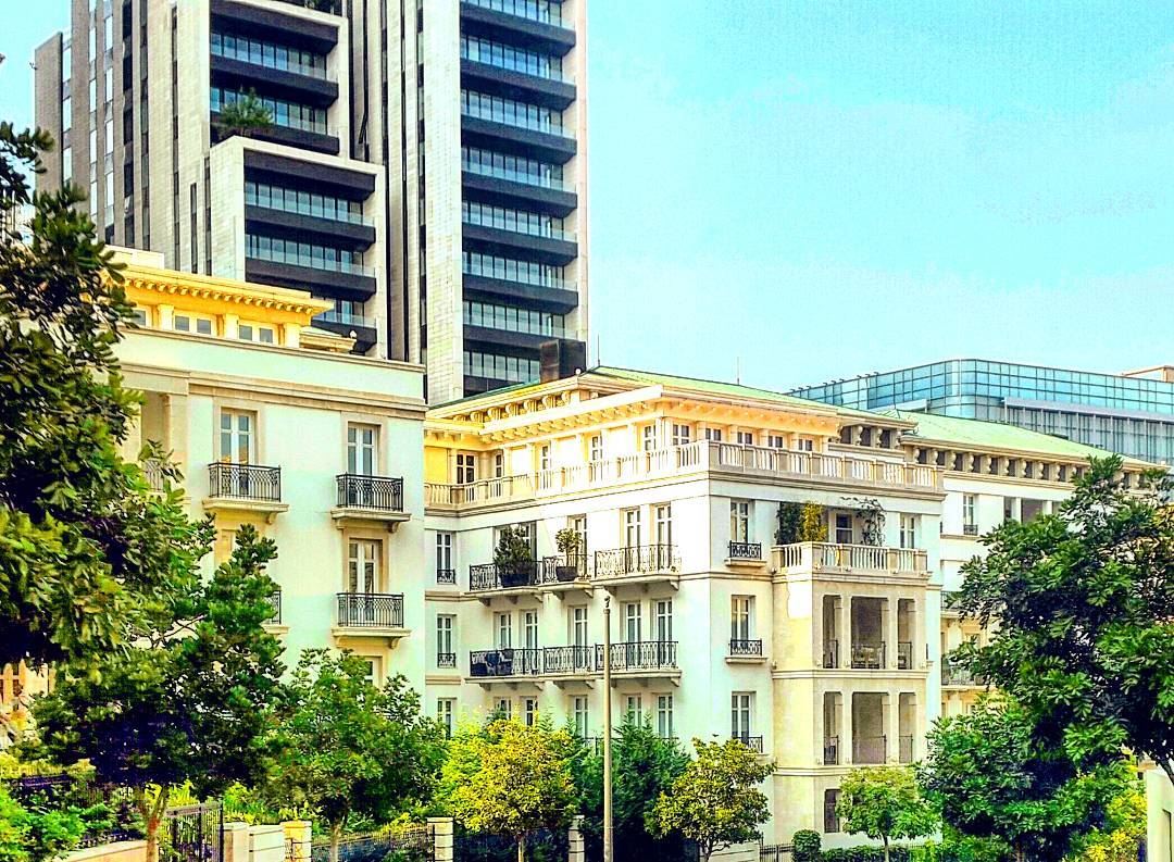  hotel  architecture  buildings  luxury  lebanon  livelovelebanon  antique... (Beirut, Lebanon)