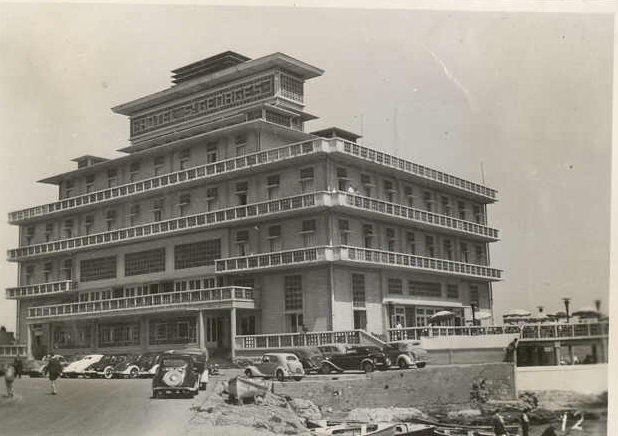 Hotel St. George  1942