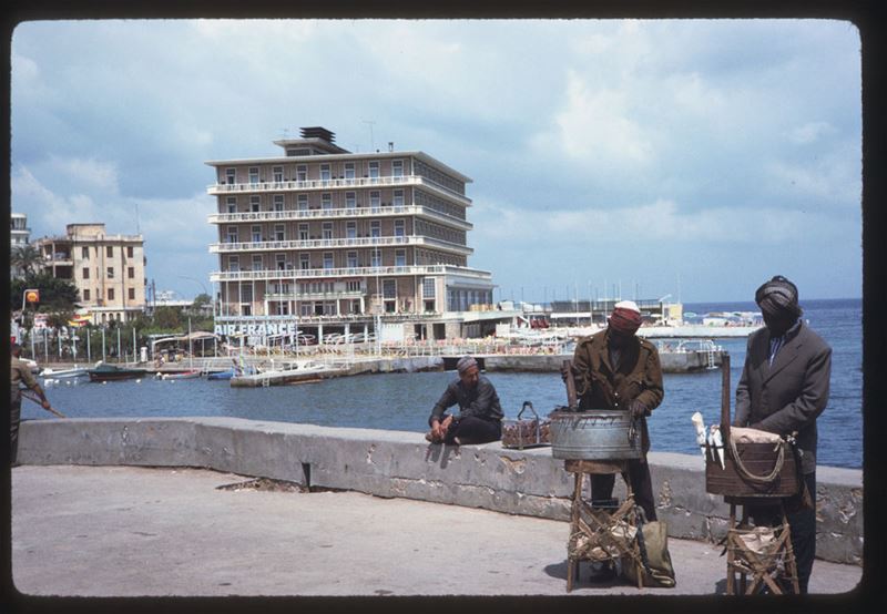 Hotel St. George  1965 