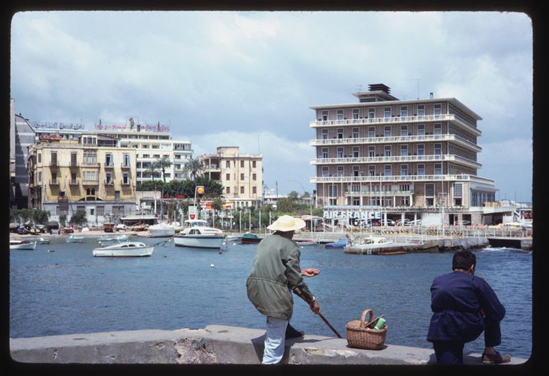 Hotel St. George  1965 