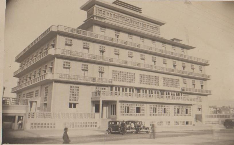 Hotel St. Georges  1930s