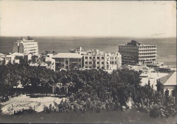 Hotel St. Georges  1930s