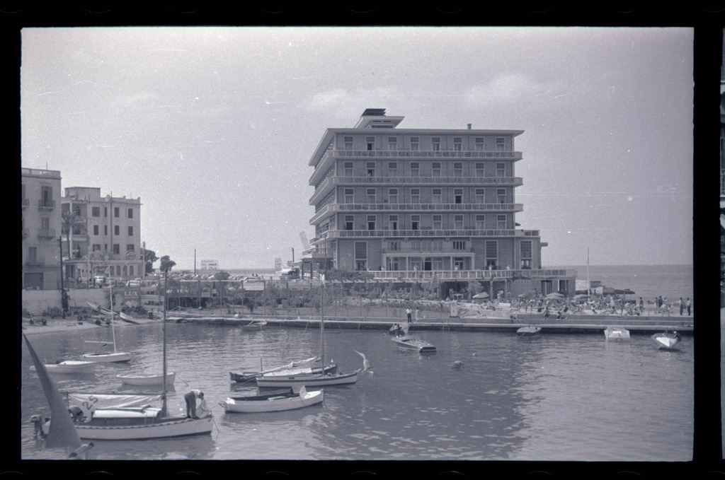 Hotel St. Georges  1960s 