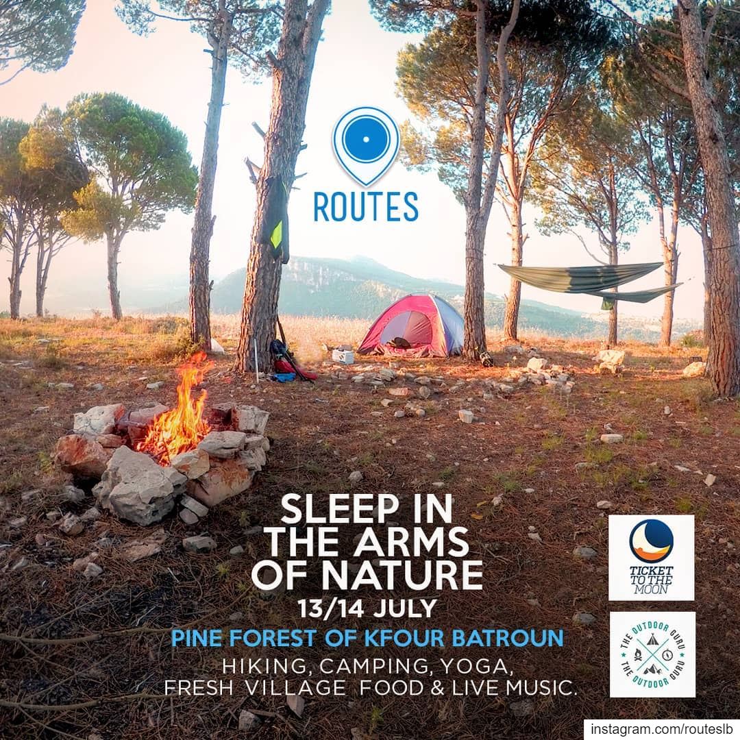 How about camping the way camping should be for a change?⛺️Listening to... (Kfour)