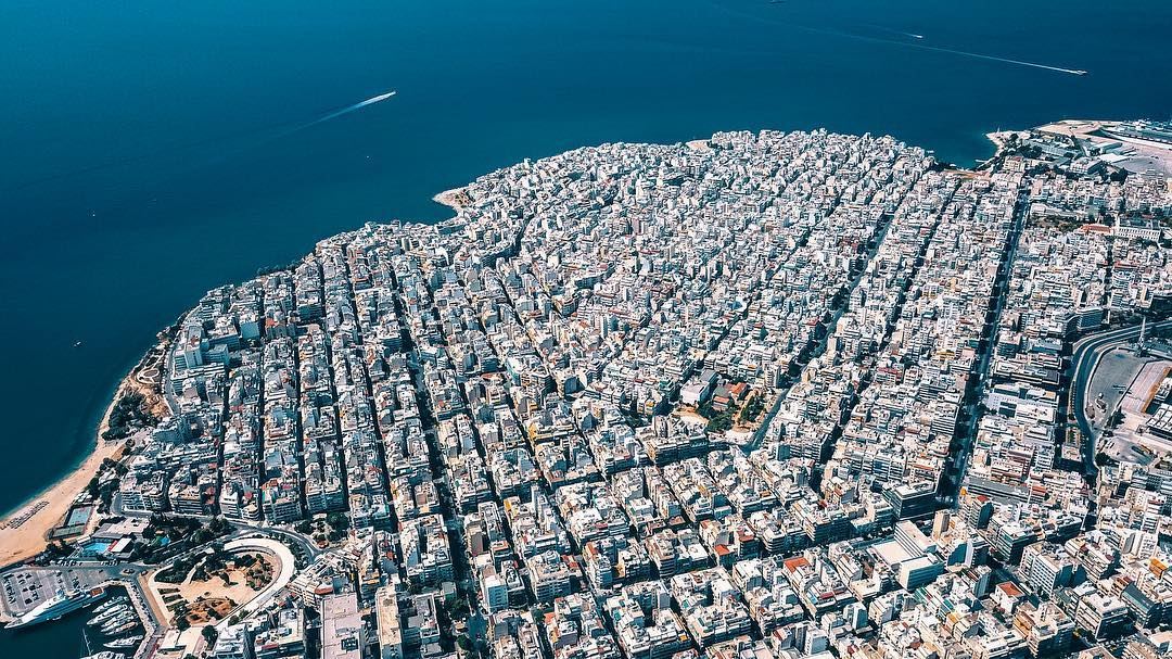 How beautiful is this city; Athens 🇬🇷 🚁 Alot to explore 🚁 ✈️🇬🇷🇱🇧🌎... (Athens, Greece)