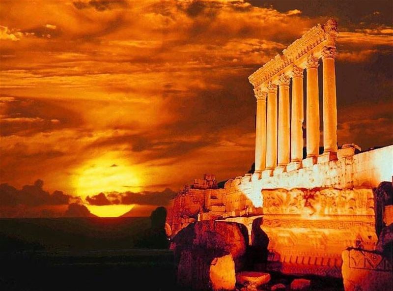 How can you Not  Love Lebanon 🌅 🌞🌾🌿😍 LETSTALKABOUTLEBANON  sunset ...