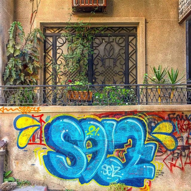 How do you like me now? 🎨:::::::::::::::::::::::::::::::::::::::::::::::: (Achrafieh, Lebanon)