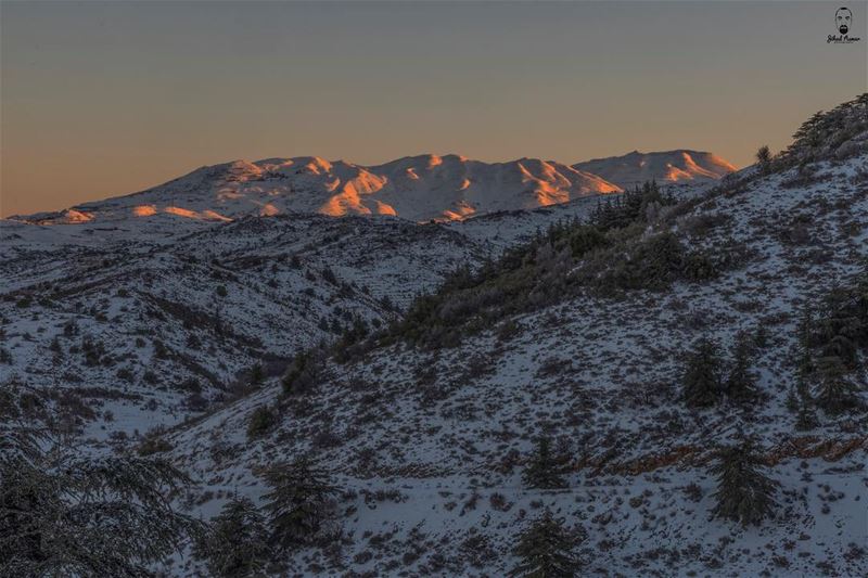 How many time did you wait to witness a Sunrise?!... (Aïn Zhalta, Mont-Liban, Lebanon)