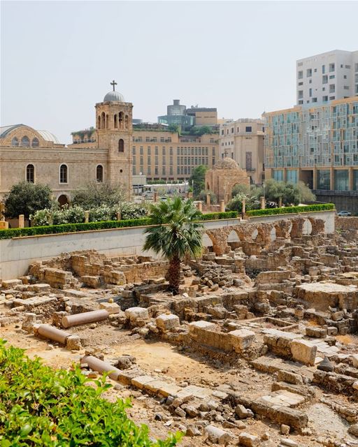 How old is Beirut? 🇱🇧