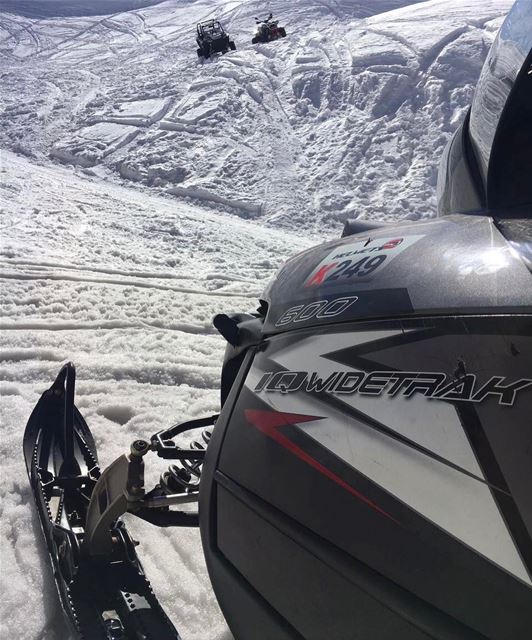 How's your weekend going ? polaris  fxr  polarisrider  polarislebanon ...