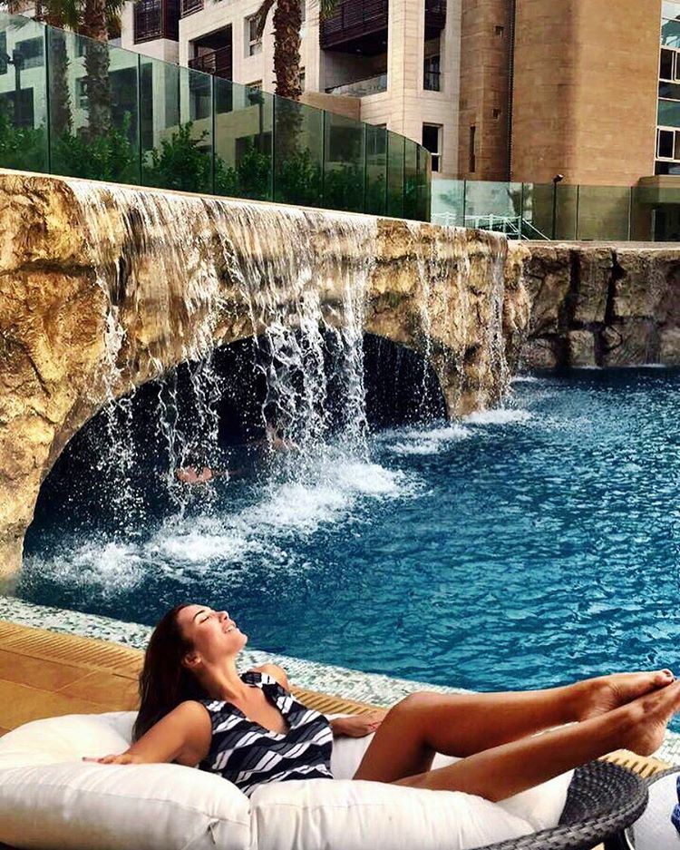 How we never grow old in Summerland. (Kempinski Summerland Hotel & Resort Beirut)