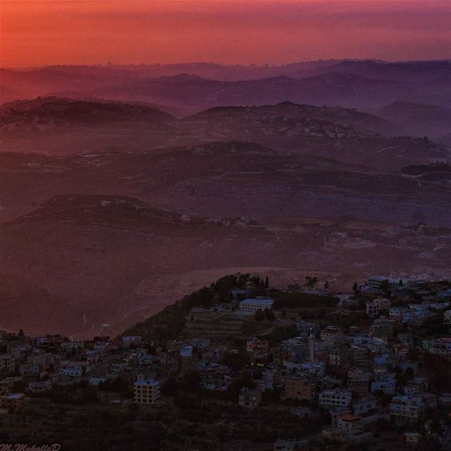 However many holy words you read, however many you speak, what good will... (Aïn Qâna, Al Janub, Lebanon)