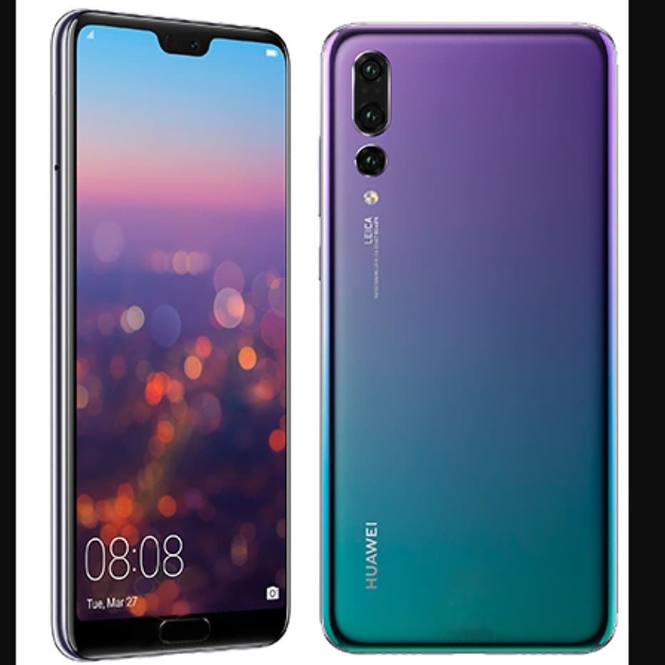 Huawei announced their new P phone on March 27th 2018 and it comes in 3... (Beirut, Lebanon)