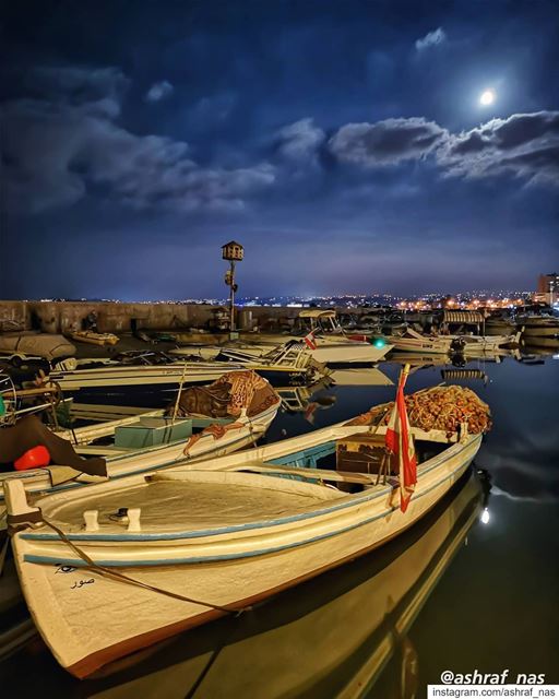  HUAWEIxHIPA NightPhotography tyre  lebanon... (Tyre, Lebanon)