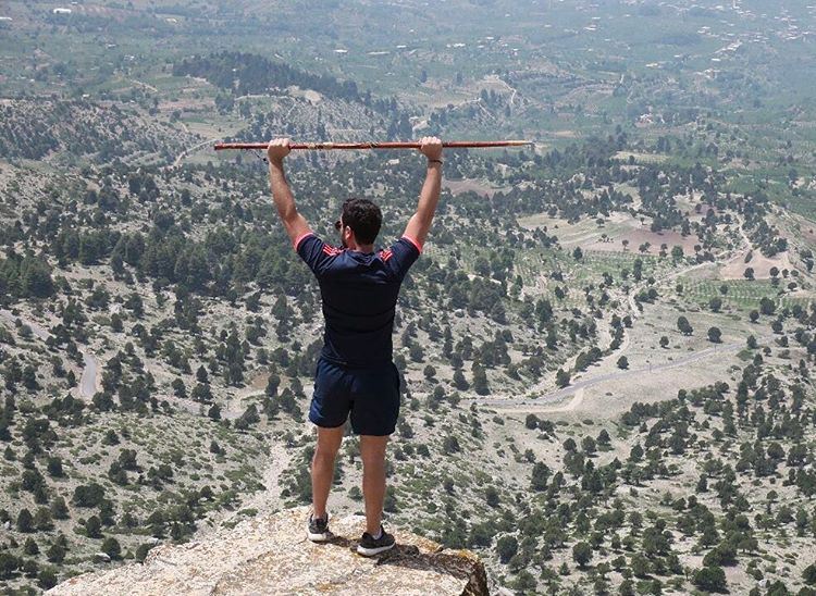 Humble Yourself before the Lord, and He Will Lift You Up ❤💫📷 @elias.ac ... (`Akkar, Liban-Nord, Lebanon)