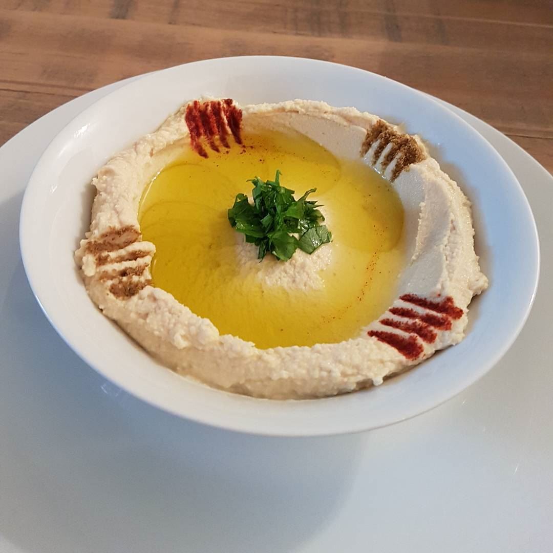 Hummus Authentic Recipe🌸This is the recipe for the authentic lebanese... (Greater Montreal)