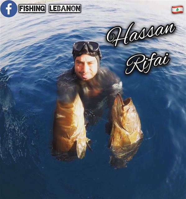 @hwrifai @fishinglebanon - @instagramfishing @jiggingworld @whatsuplebanon... (Beirut, Lebanon)