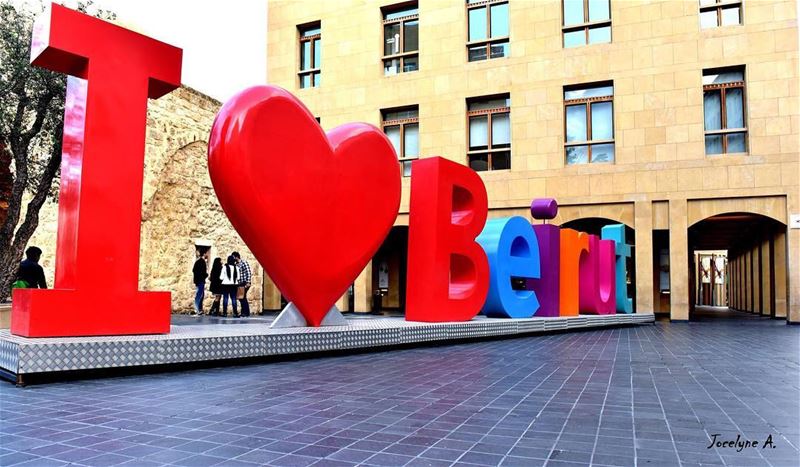 I 💓 Beirut  beirut  💓  ilovebeirut  livelovebeirut  livelovelebanon ... (Beirut Souks - Downtown Beirut)