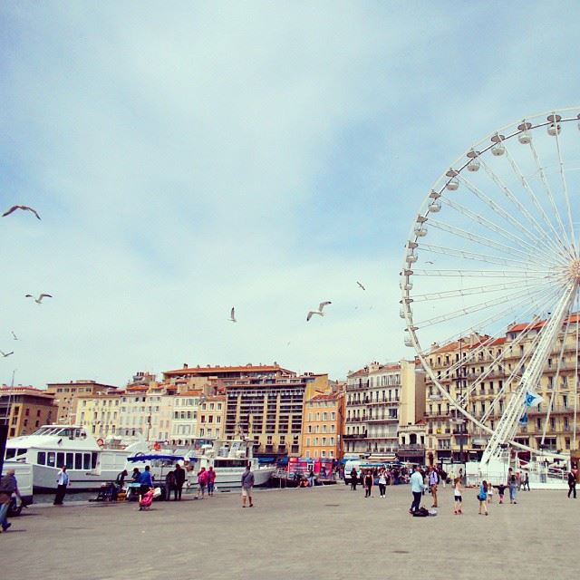 I believe I can fly....  instagood  Marseille  France  wiseguide ...