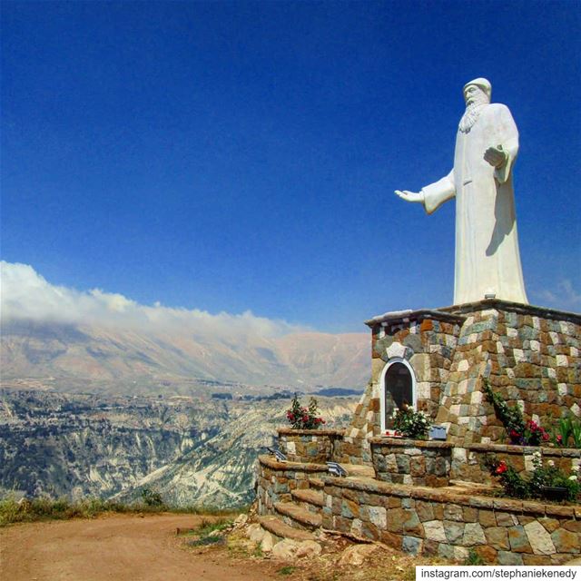 "I believe if you keep your faith, you keep your trust, you keep the right... (Bqa` Kafra, Liban-Nord, Lebanon)