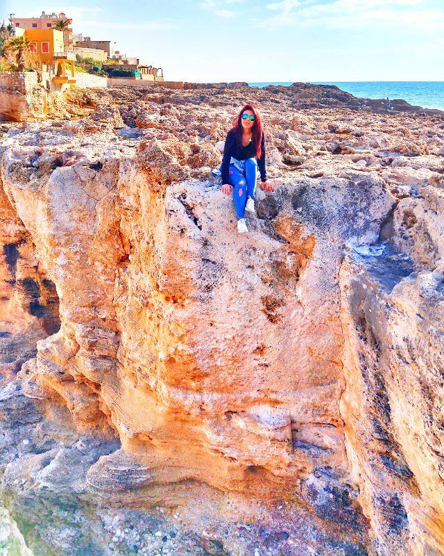 I can't tell you how much i love to explore and go on adventures,  and... (Batroun)