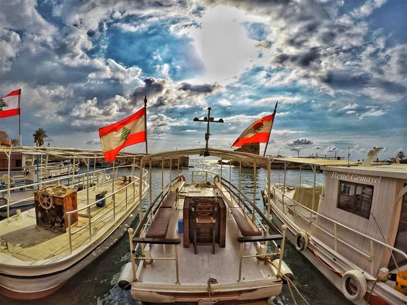 I don't need therapy, i just need a boat.... livelovelebanon ... (Byblos)