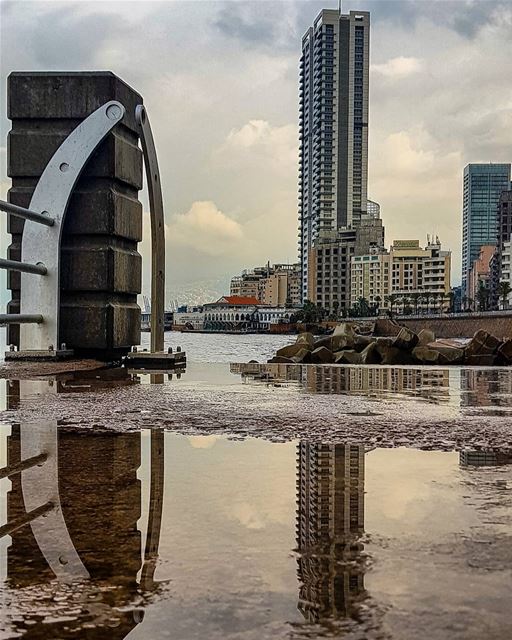 I don't sign what I capture..My spirit is reflected in every single pixel� (Beirut, Lebanon)