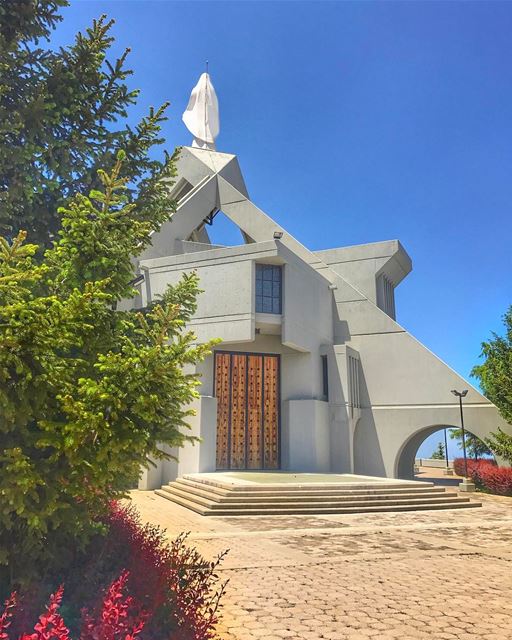 I embrace all of you and commend you to Jesus, especially "those most in... (Ehden, Lebanon)