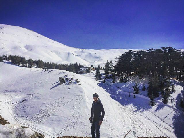 I failed over and over again in my life....And thats why i... (Arz Bcharre)