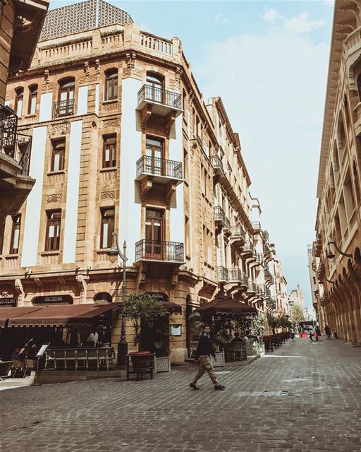 I fell in love, her name is Beirut💙 HiddenTreasures  WorldToXplore...