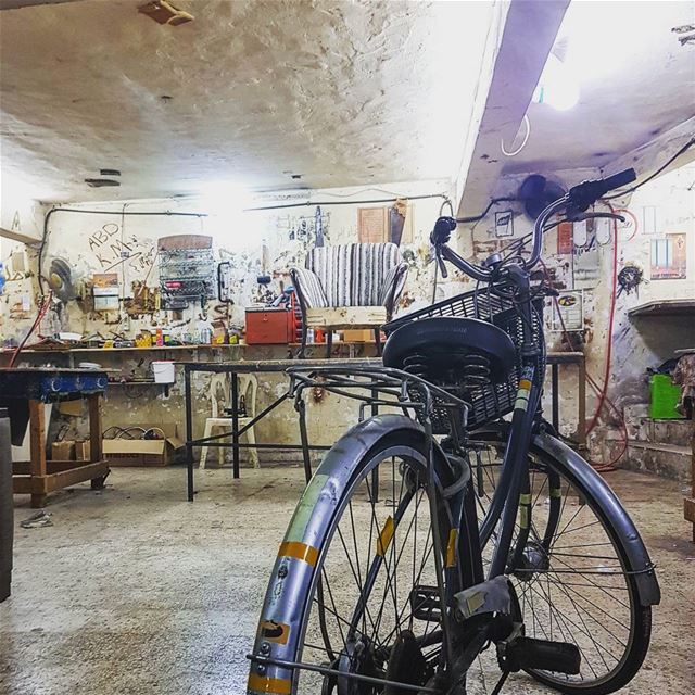 I got a bike. bike  cycling  positivevibes  worldbybike  bikelife ... (Tripoli, Lebanon)