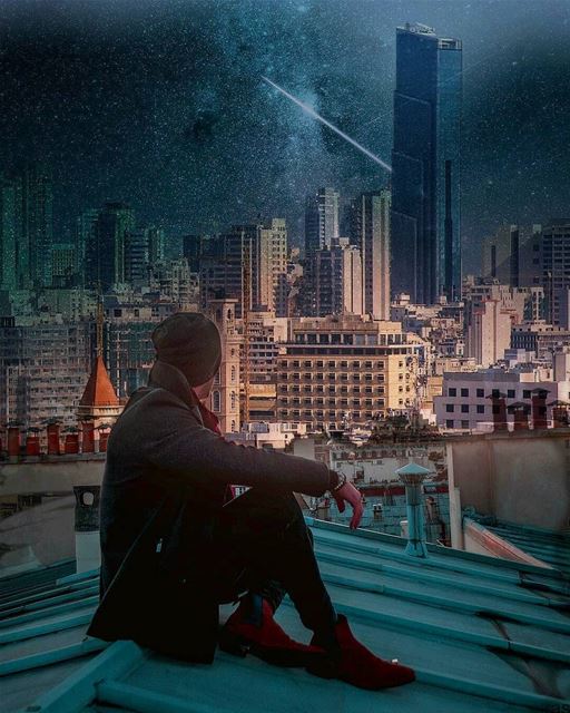 I Got my Eyes on Beirut!... (Beirut, Lebanon)