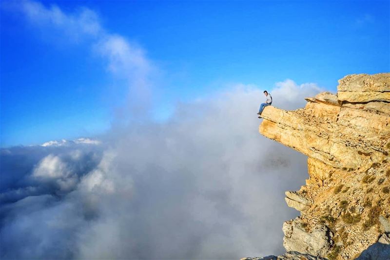 I had to choose between Dying or Surviving, but I chose both, I chose... (El Laqloûq, Mont-Liban, Lebanon)