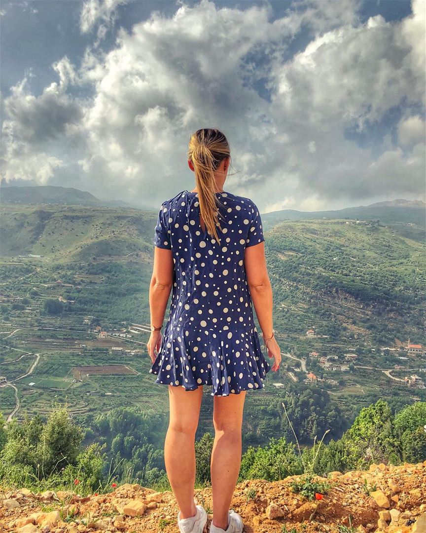 I have too many flaws to be perfect but I have too many blessings to be... (El Laklouk, Mont-Liban, Lebanon)