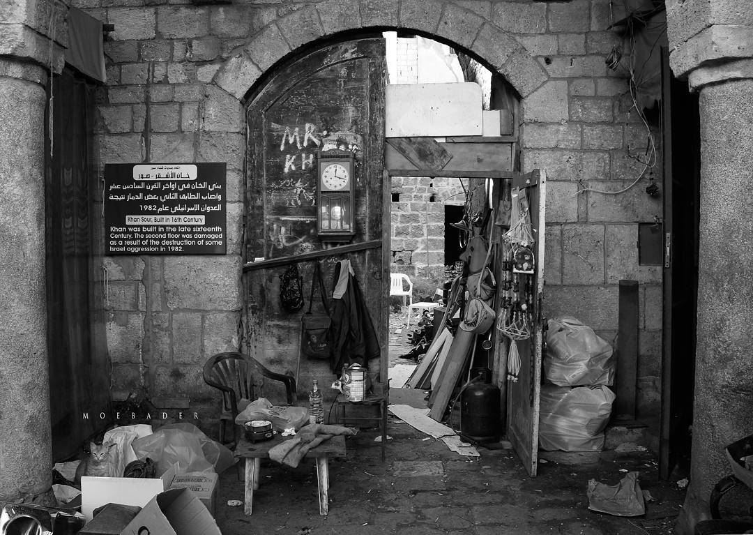 •i live in poverty• blackandwhite  blackandwhitephoto  photooftheday ... (Tyre, Lebanon)