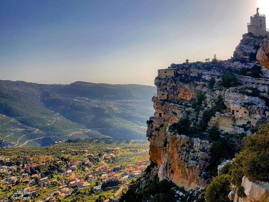 I'll never quit exploring the true beauty of this piece of heaven "LEBANON" (Hardîne, Liban-Nord, Lebanon)