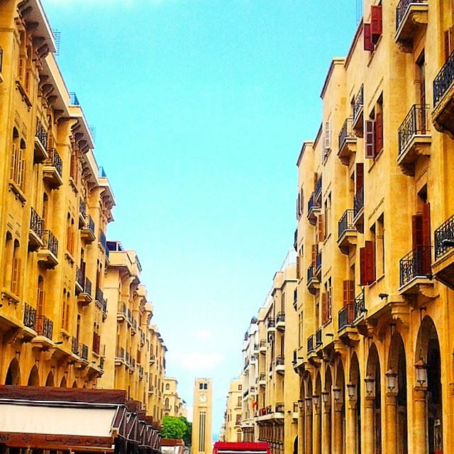 I love Beirut, the elegant city...  ﻟﺒﻨﺎﻥ Beirut  liban  Beyrouth ...