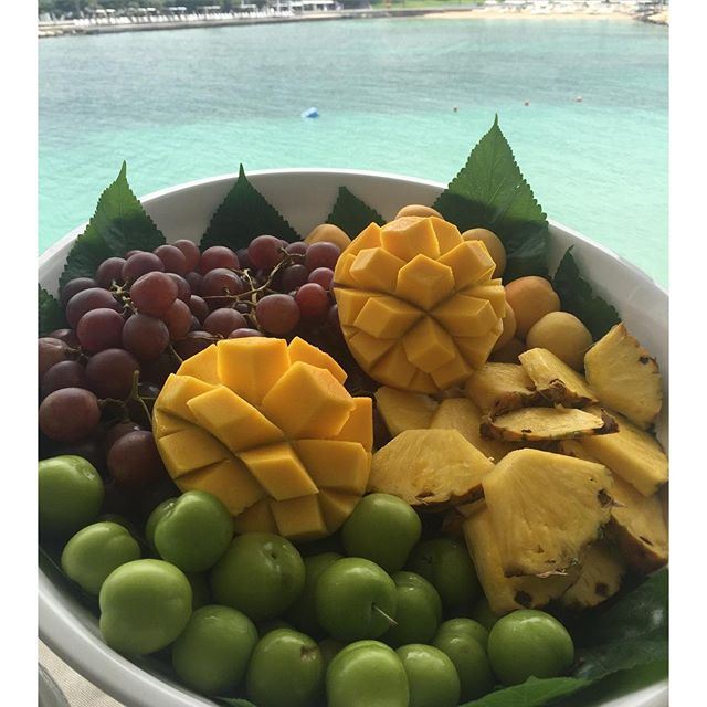 I love Fruit. (Bahri Bay - Miramar)